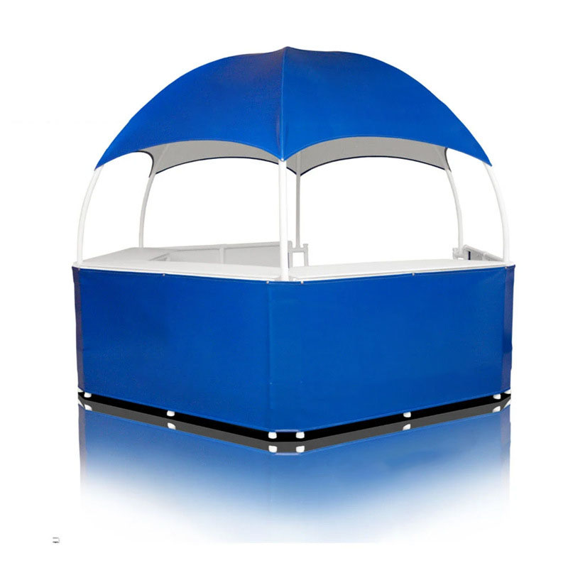 Custom Trade Show Tent Ⅱ